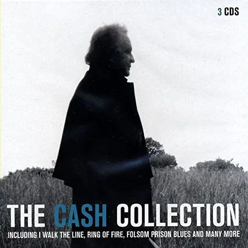 Produktbild: The Johnny Cash Collection