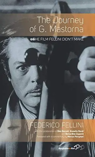 Produktbild: The Journey of G. Mastorna: The Film Fellini Didn't Make
