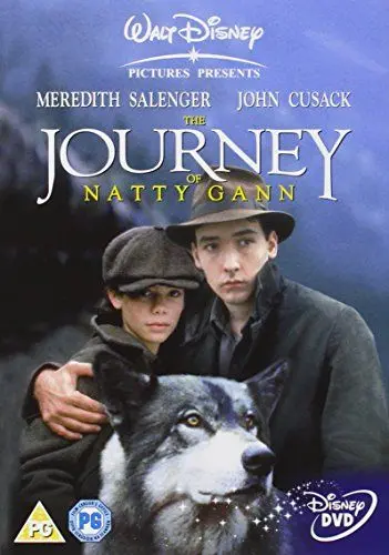 Produktbild: The Journey of Natty Gann (UK Import)