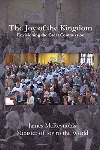 Produktbild: The Joy of the Kingdom