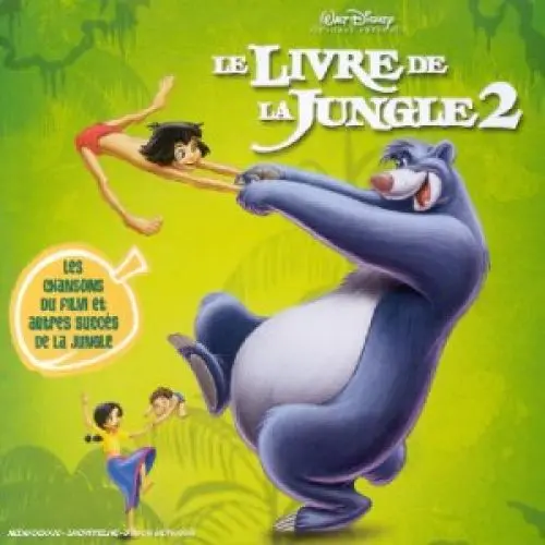 Produktbild: The Jungle Book 2-Francais