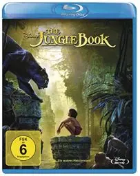 Produktbild: The Jungle Book (Blu-ray)