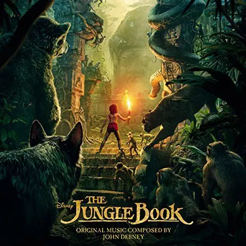 Produktbild: The Jungle Book