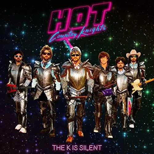 Produktbild: The K Is Silent