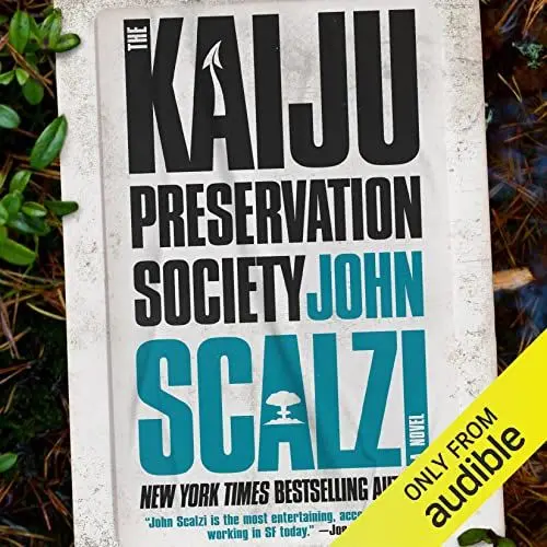 Produktbild: The Kaiju Preservation Society