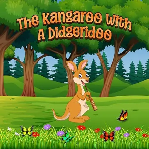 Produktbild: The Kangaroo with a Didgeridoo