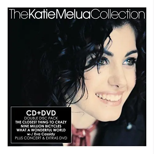 Produktbild: The Katie Melua Collection (CD+Dvd)