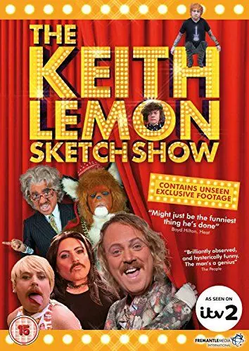 Produktbild: The Keith Lemon Sketch Show Series 1 (DVD)