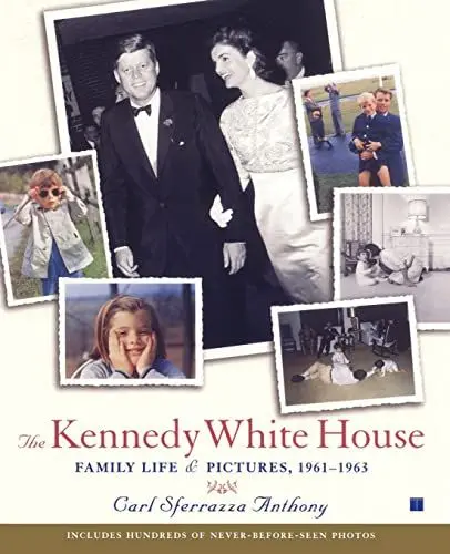 Produktbild: The Kennedy White House: Family Life and Pictures, 1961-1963 (Lisa Drew Books (Paperback))