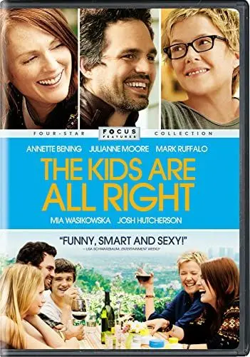 Produktbild: The Kids Are All Right