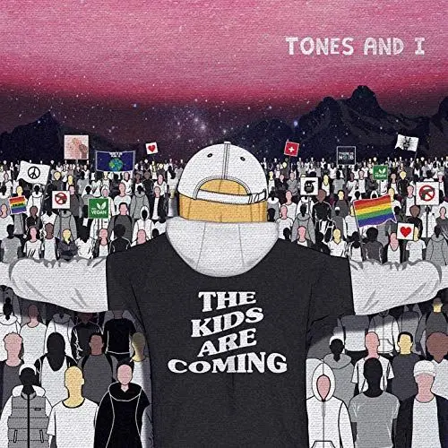 Produktbild: The Kids Are Coming