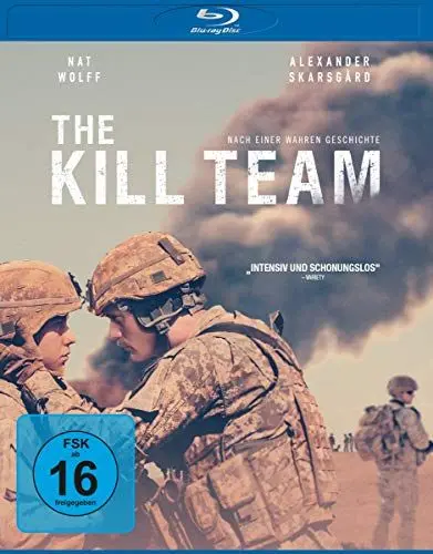 Produktbild: The Kill Team (Blu-ray)