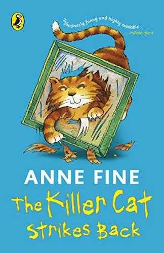 Produktbild: The Killer Cat Strikes Back (The Killer Cat, 3)