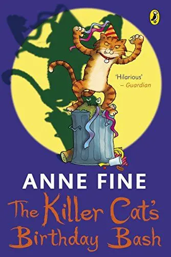 Produktbild: The Killer Cat's Birthday Bash (The Killer Cat, 4)