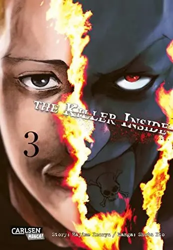 Produktbild: The Killer Inside 3: Ein mörderischer Mystery-Thriller