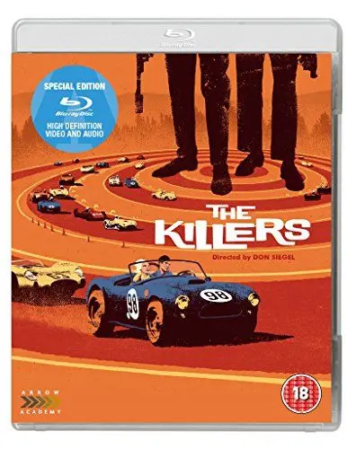 Produktbild: The Killers (Blu-ray) (UK Import)