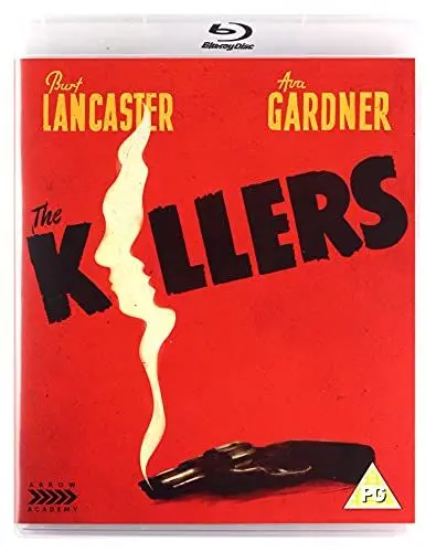 Produktbild: The Killers (Blu-ray) (DVD)