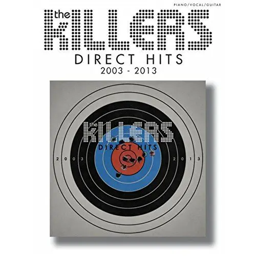 Produktbild: Direct Hits. Klavier, Gesang, Gitarre (Songbooks).