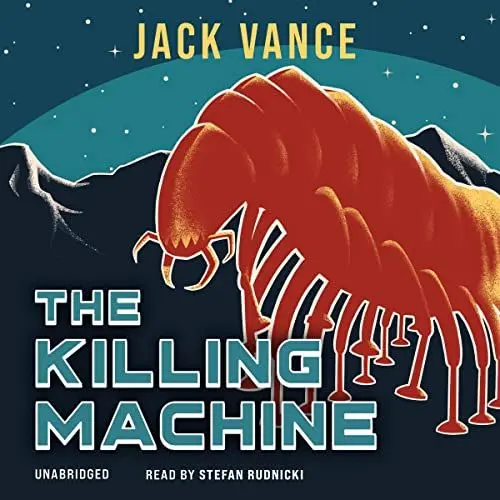 Produktbild: The Killing Machine: The Demon Princes Series, Book 2