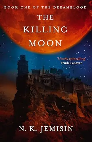Produktbild: The Killing Moon: Dreamblood, Book 1