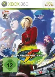Produktbild: The King of Fighters XII