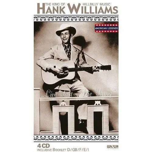 Produktbild: The King of Hillbilly-Buchform (Various)