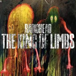Produktbild: The King of Limbs