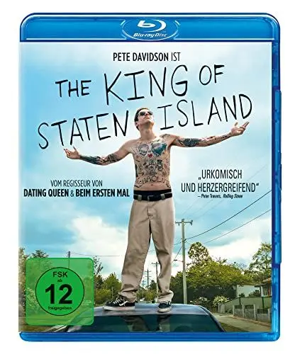 Produktbild: The King of Staten Island (Blu-ray)
