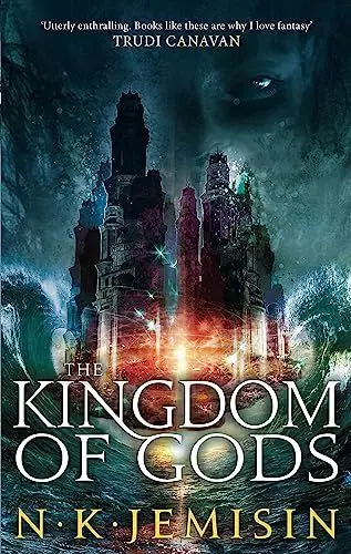 Produktbild: The Kingdom Of Gods: Book 3 of the Inheritance Trilogy