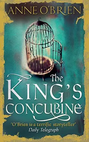 Produktbild: The King's Concubine: A spellbinding, escapist historical drama from the Sunday Times bestselling author