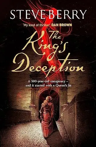 Produktbild: The King's Deception: Book 8 (Cotton Malone)