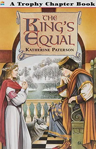 Produktbild: The King's Equal (Trophy Chapter Books (Paperback))