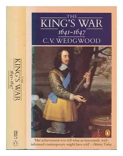 Produktbild: The King's War, 1641-1647