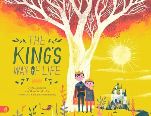 Produktbild: The King's Way of Life