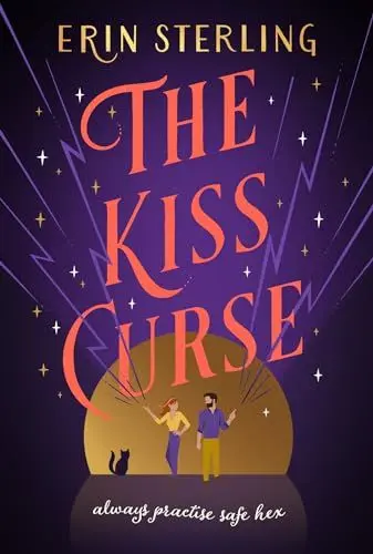 Produktbild: The Kiss Curse: The next spellbinding rom-com from the author of the TikTok hit, THE EX HEX! (Graves Glen)