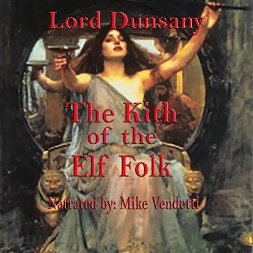Produktbild: The Kith of the Elf Folk