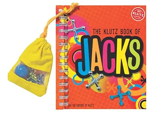 Produktbild: The Klutz Book of Jacks
