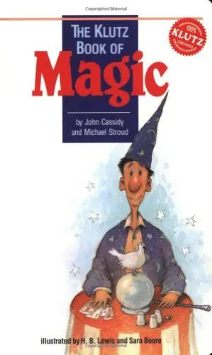 Produktbild: The Klutz Book of Magic