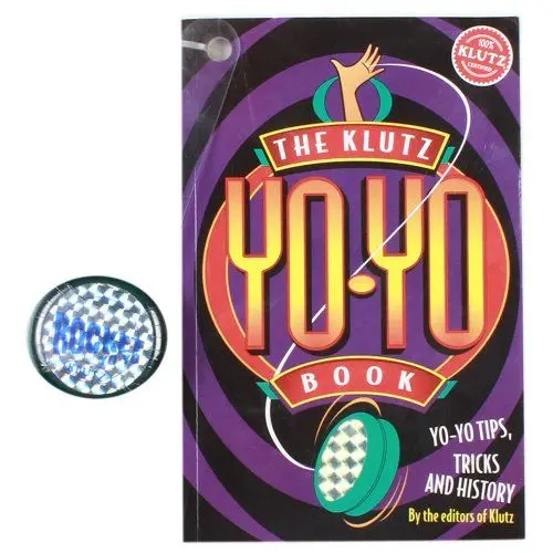 Produktbild: The Klutz Yo-Yo Book