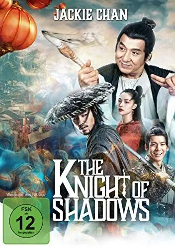 Produktbild: The Knight of Shadows