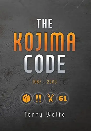Produktbild: The Kojima Code