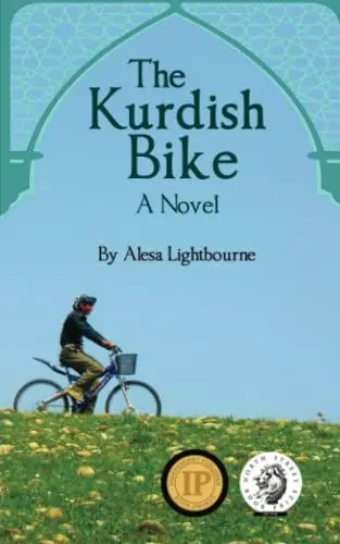 Produktbild: The Kurdish Bike: A Novel