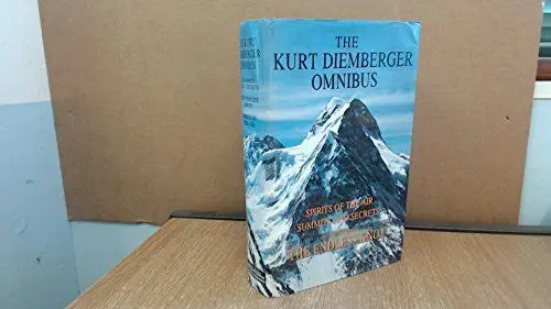 Produktbild: The Kurt Diemberger Omnibus: Spirits of the Air, Summits and Secrets, and The Endless Knot