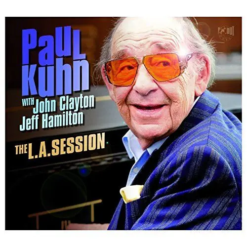 Produktbild: The L.A. Session