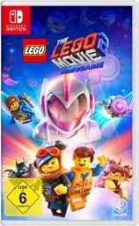 Produktbild: The LEGO Movie 2 Videogame (Nintendo Switch)