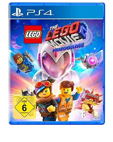 Produktbild: The LEGO Movie 2 Videogame (PlayStation 4)