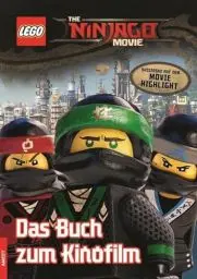 Produktbild: The LEGO® NINJAGO® MOVIE™ Das Buch zum Kinofilm