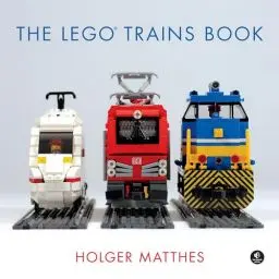 Produktbild: The LEGO Trains Book