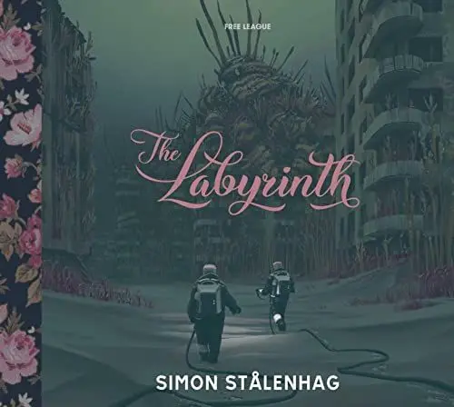 Produktbild: The Labyrinth
