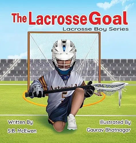Produktbild: The Lacrosse Goal (Lacrosse Boy)